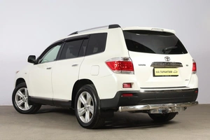 Внедорожник Toyota Highlander 2012 года, 1959000 рублей, Новосибирск