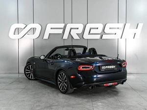 Кабриолет Fiat 124 Spider 2018 года, 2919000 рублей, Ростов-на-Дону