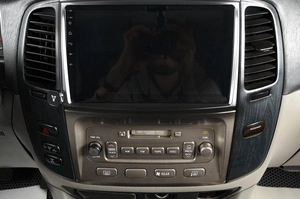 Внедорожник Toyota Land Cruiser 2003 года, 1979000 рублей, Тюмень