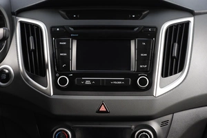 Внедорожник Hyundai Creta 2019 года, 2199000 рублей, Новосибирск