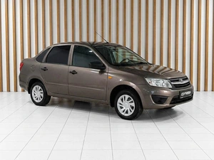 Седан ВАЗ (LADA) Granta 2015 года, 599000 рублей, Кропоткин