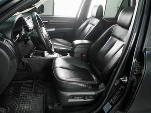 Внедорожник Hyundai Santa Fe 2008 года, 997000 рублей, Воронеж