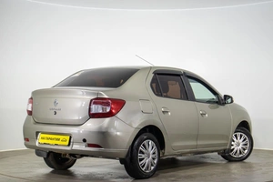 Седан Renault Logan 2014 года, 549000 рублей, Оренбург