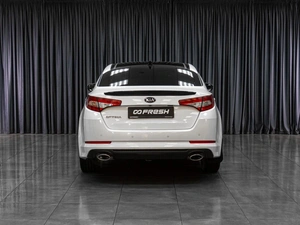 Седан Kia Optima 2013 года, 1609000 рублей, Тюмень