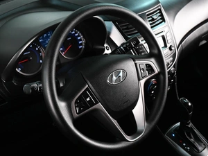 Хетчбэк Hyundai Solaris 2014 года, 1079000 рублей, Аксай