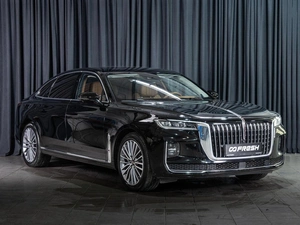 Седан Hongqi H9 2021 года, 3320000 рублей, Волгоград