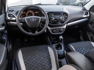 Универсал ВАЗ (LADA) Vesta Cross 2020 года, 1270000 рублей, Волгоград