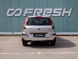Хетчбэк Ford Fusion 2007 года, 449000 рублей, Большой Сочи