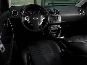 Внедорожник Nissan Qashqai 2010 года, 1149000 рублей, Воронеж