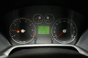 Хетчбэк Ford Fusion 2007 года, 519000 рублей, Ульяновск