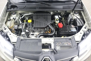 Седан Renault Logan 2021 года, 1650000 рублей, Орёл