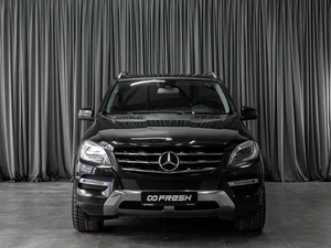 Внедорожник Mercedes-benz M-класс 2012 года, 2439000 рублей, Тюмень