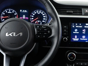 Хетчбэк Kia Rio X 2021 года, 1957077 рублей, Москва