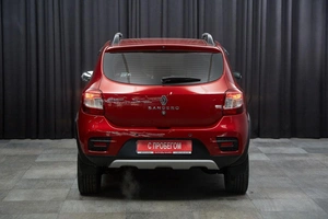 Хетчбэк Renault Sandero Stepway 2019 года, 1199000 рублей, Красноярск