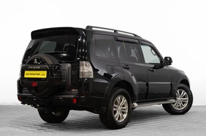 Внедорожник Mitsubishi Pajero 2012 года, 2049000 рублей, Барнаул