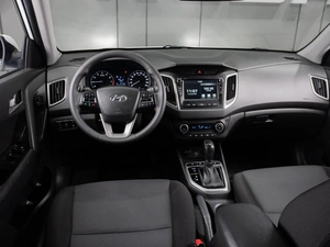 Внедорожник Hyundai Creta 2019 года, 1599000 рублей, Тюмень