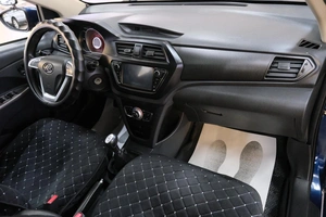 Хетчбэк Lifan X50 2015 года, 629000 рублей, Омск