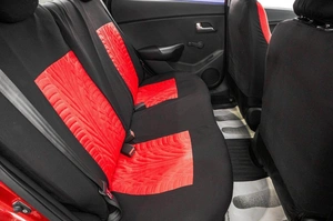 Седан Kia Rio 2011 года, 619000 рублей, Барнаул