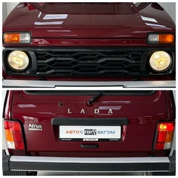 Внедорожник ВАЗ (LADA) 2121 (4x4) 2022 года, 770000 рублей, Смоленск