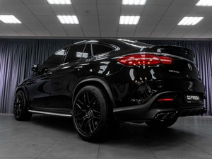 Внедорожник Mercedes-benz GLE-класс AMG Coupe 2016 года, 4399000 рублей, Тюмень