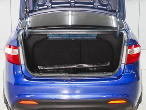 Седан Kia Rio 2011 года, 850000 рублей, Ростов-на-Дону