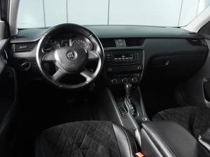Лифтбек Skoda Octavia 2014 года, 799000 рублей, Красный Пахарь