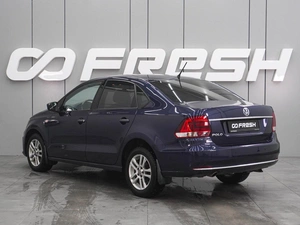 Седан Volkswagen Polo 2016 года, 949000 рублей, Воронеж