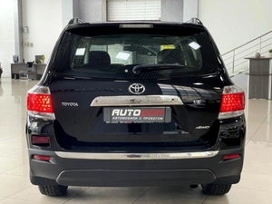 Внедорожник Toyota Highlander 2011 года, 1987000 рублей, Солонцы