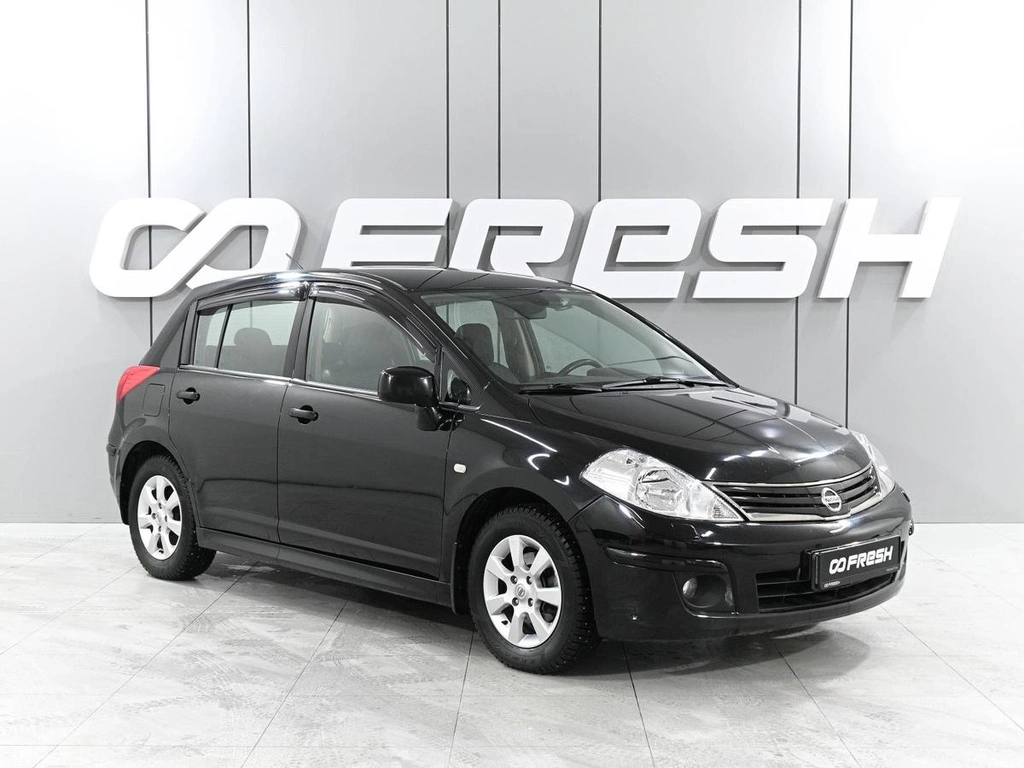 Хетчбэк Nissan Tiida 2011 года, 999000 рублей, Аксай