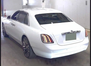 Седан Rolls-Royce Ghost 2025 года, 39900000 рублей, Павловская Слобода