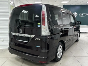 Минивэн Nissan Serena 2011 года, 1199000 рублей, Ачинск