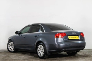 Седан Audi A4 2007 года, 799000 рублей, Сургут