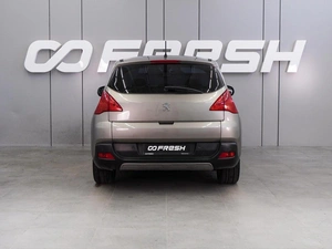 Внедорожник Peugeot 3008 2012 года, 680000 рублей, Воронеж