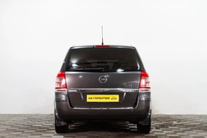 Минивэн Opel Zafira 2012 года, 849000 рублей, Сургут
