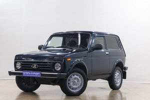 Внедорожник ВАЗ (LADA) 4x4 (Нива) 2014 года, 569000 рублей, Новокузнецк