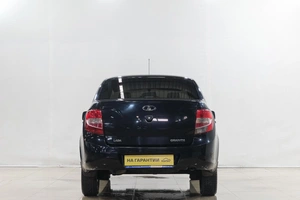 Седан ВАЗ (LADA) Granta 2013 года, 649000 рублей, Новокузнецк