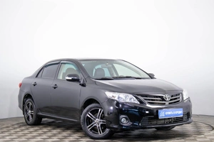 Седан Toyota Corolla 2010 года, 899999 рублей, Пермь