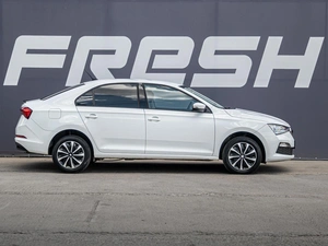 Лифтбек Skoda Rapid 2021 года, 1240000 рублей, Краснодар