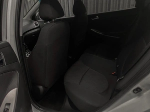 Седан Hyundai Solaris 2011 года, 669000 рублей, Красноярск