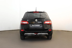Внедорожник Renault Koleos 2009 года, 743000 рублей, Орёл