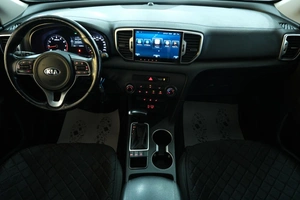 Внедорожник Kia Sportage 2016 года, 1989000 рублей, Омск