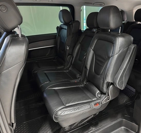 Минивэн Mercedes-benz V-класс 2018 года, 4277000 рублей, Красноярск