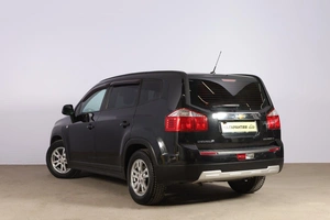 Минивэн Chevrolet Orlando 2012 года, 1099000 рублей, Новосибирск