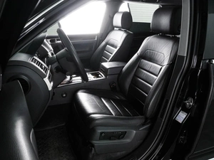 Внедорожник Volkswagen Touareg 2008 года, 1285000 рублей, Воронеж