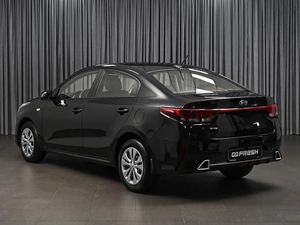 Седан Kia Rio 2020 года, 1680000 рублей, Ставрополь