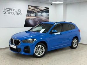 Внедорожник BMW X1 2021 года, 4095000 рублей, Красноярск