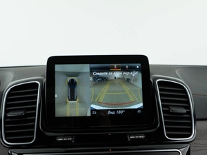 Внедорожник Mercedes-benz GLE-класс 2017 года, 4529050 рублей, Москва