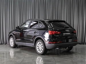 Внедорожник Audi Q3 2017 года, 1899000 рублей, Тюмень