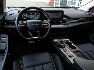 Седан OMODA S5 GT 2023 года, 1930000 рублей, Краснодар