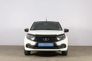 Лифтбек ВАЗ (LADA) Granta 2020 года, 689000 рублей, Новосибирск